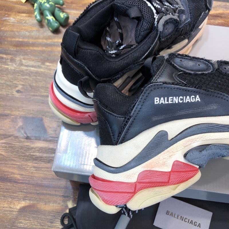 Balenciaga Triple S Series Shoes